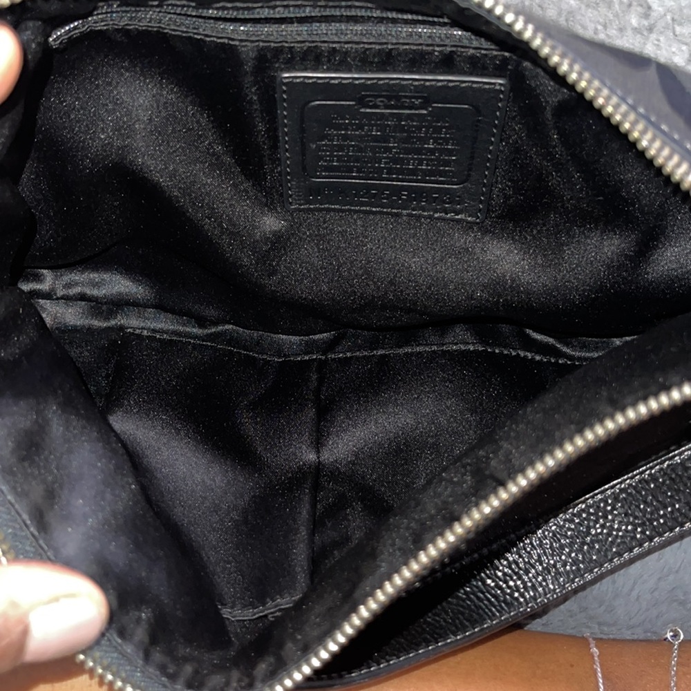 Authentic Coach Bag - image 5